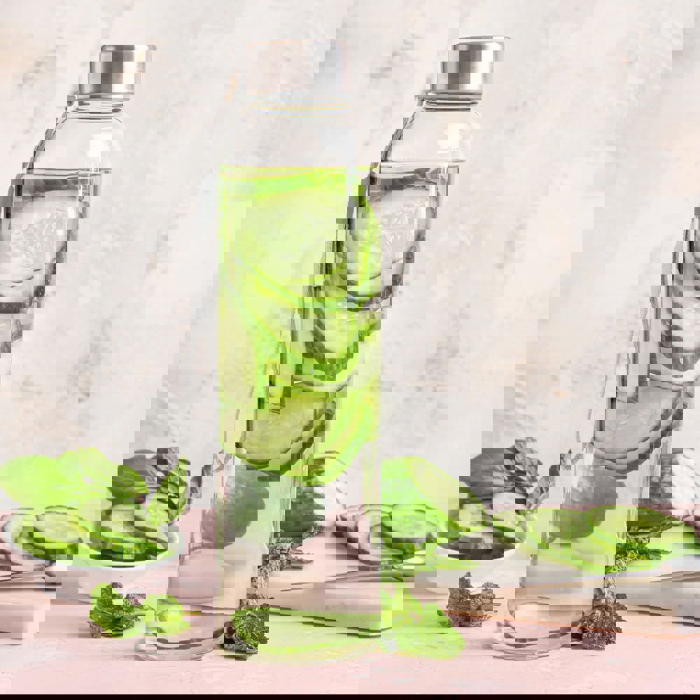 Waterfles glas 500ml