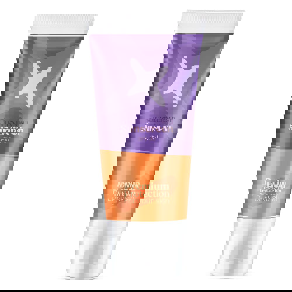 Zonnebrandcrème spf30 100 ml