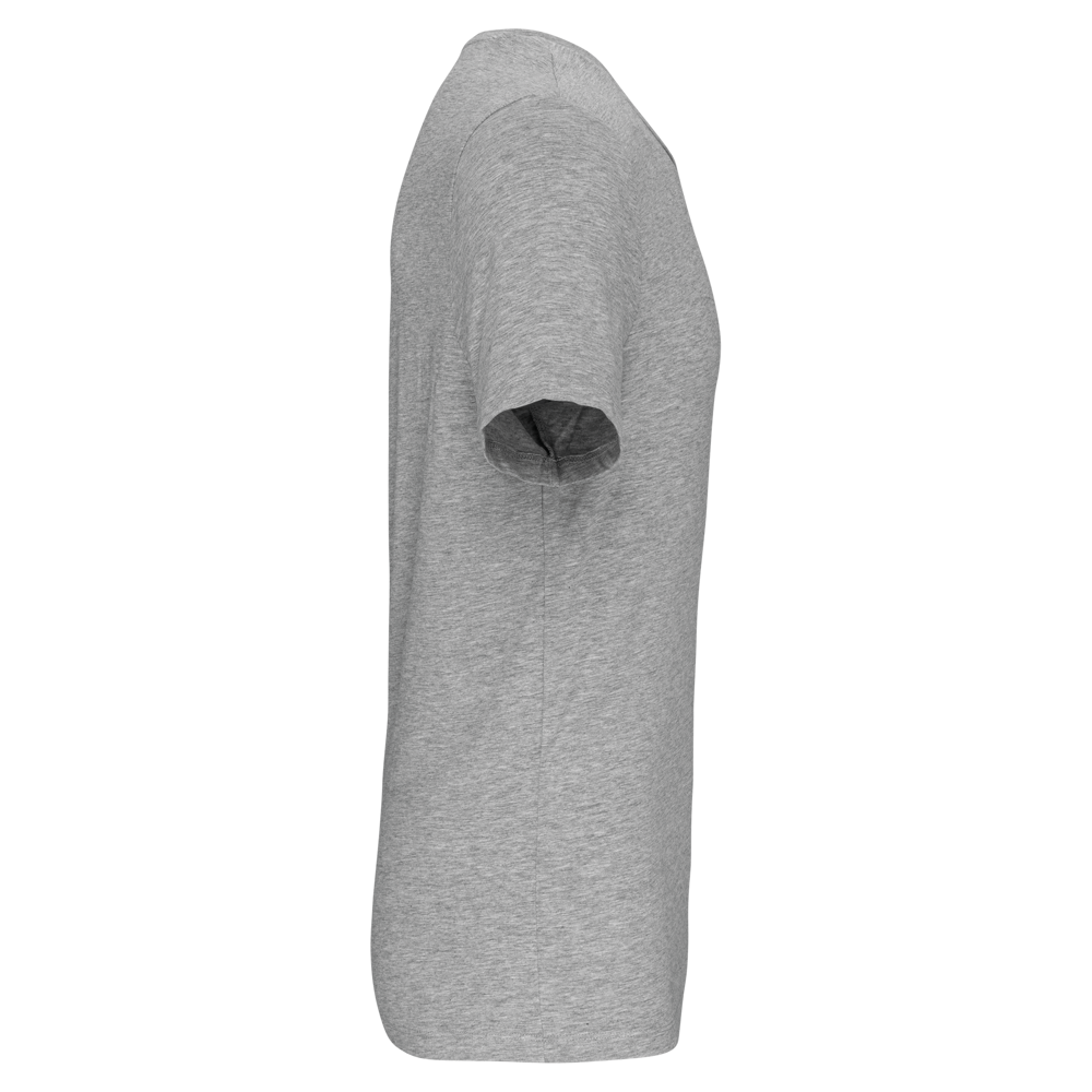 K3014C - T-shirt korte mouwen V-hals