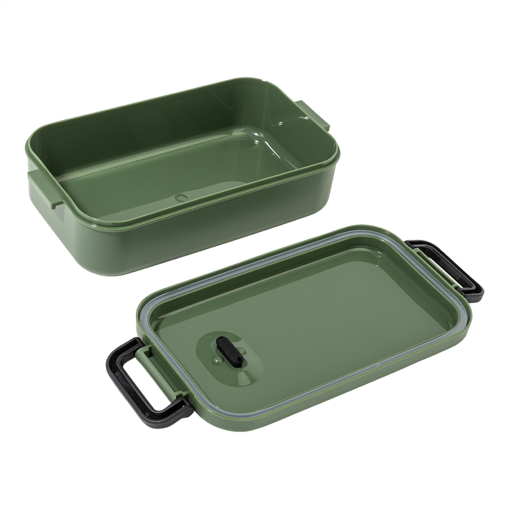 Steamo - Lunchtrommel