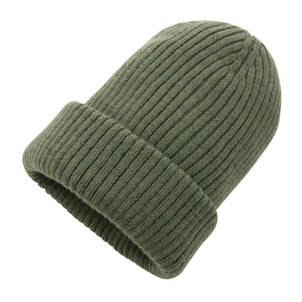Impact AWARE™ Polylana® dubbel gebreide beanie