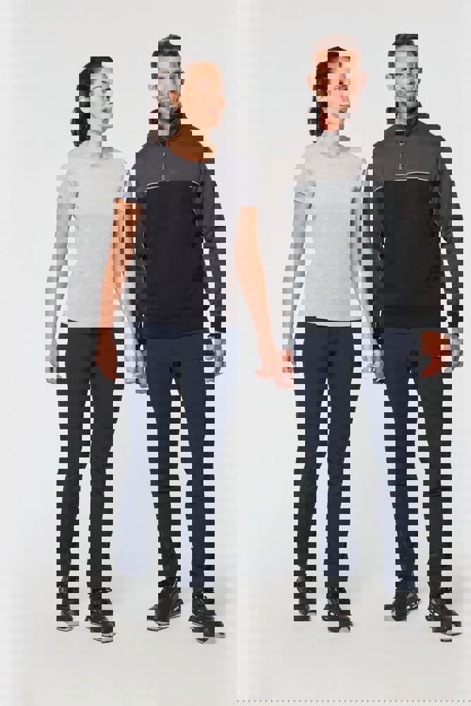 WK745 - Gerecyclede stretchbroek voor dames