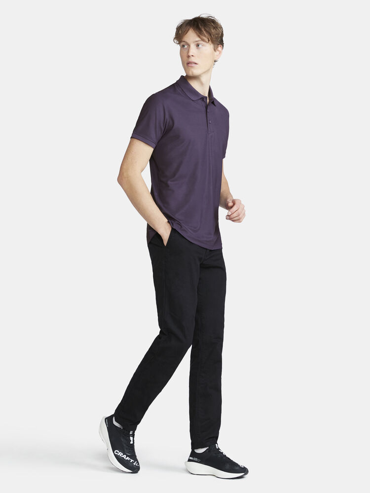 Craft - CORE Unify Polo Shirt M True Purple 4XL