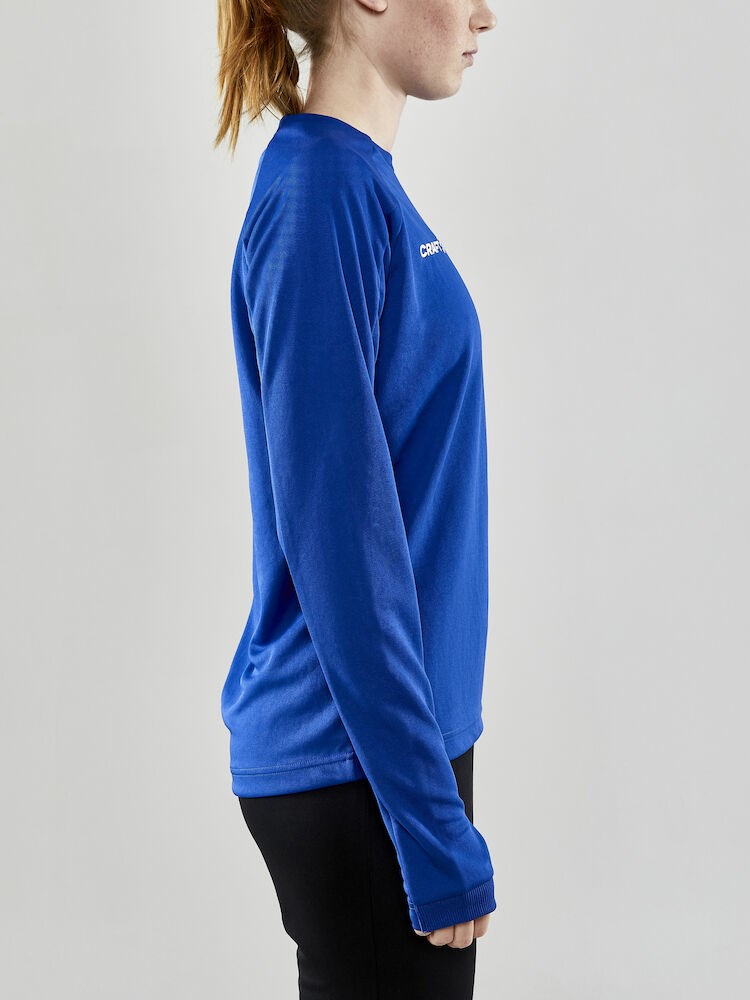 Craft - Evolve Crew Neck W Club Cobolt XS