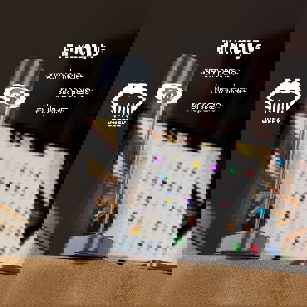 Xoopar Mojiu Slimme Tafellamp met Voice Control