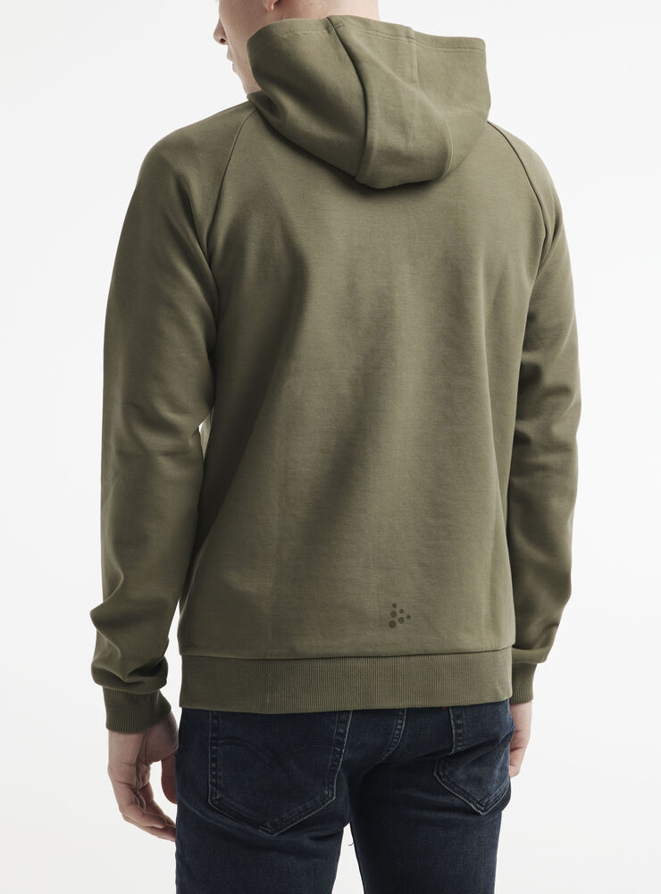 Craft - CORE Soul Full Zip Hood M Rift XS