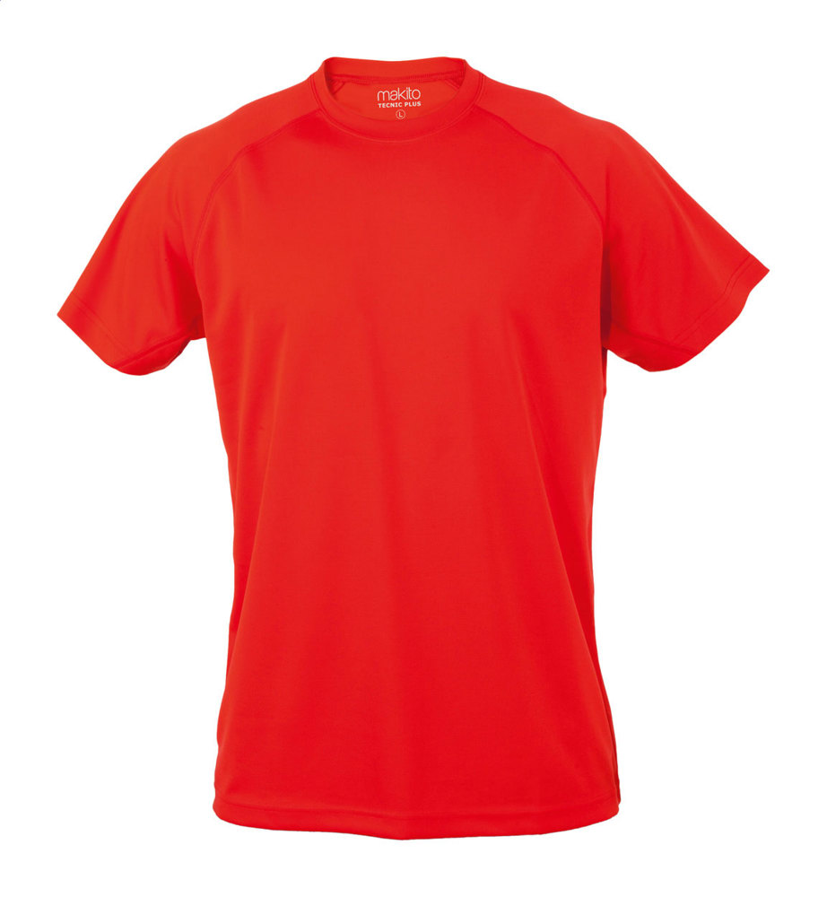 Endura - t-shirt - Rood