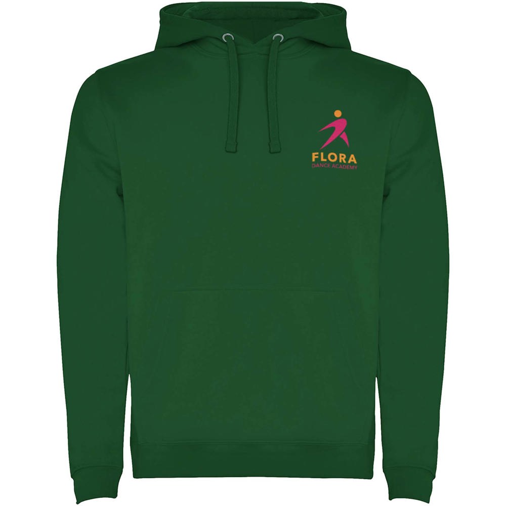 Urban 280 g/m² hoodie voor heren