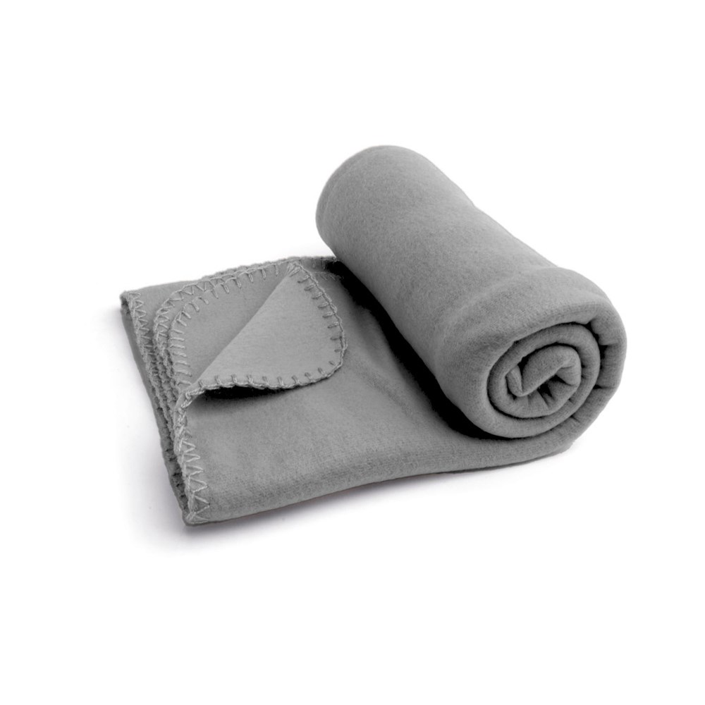 P2000 - Fleece plaid - Koningsblauw