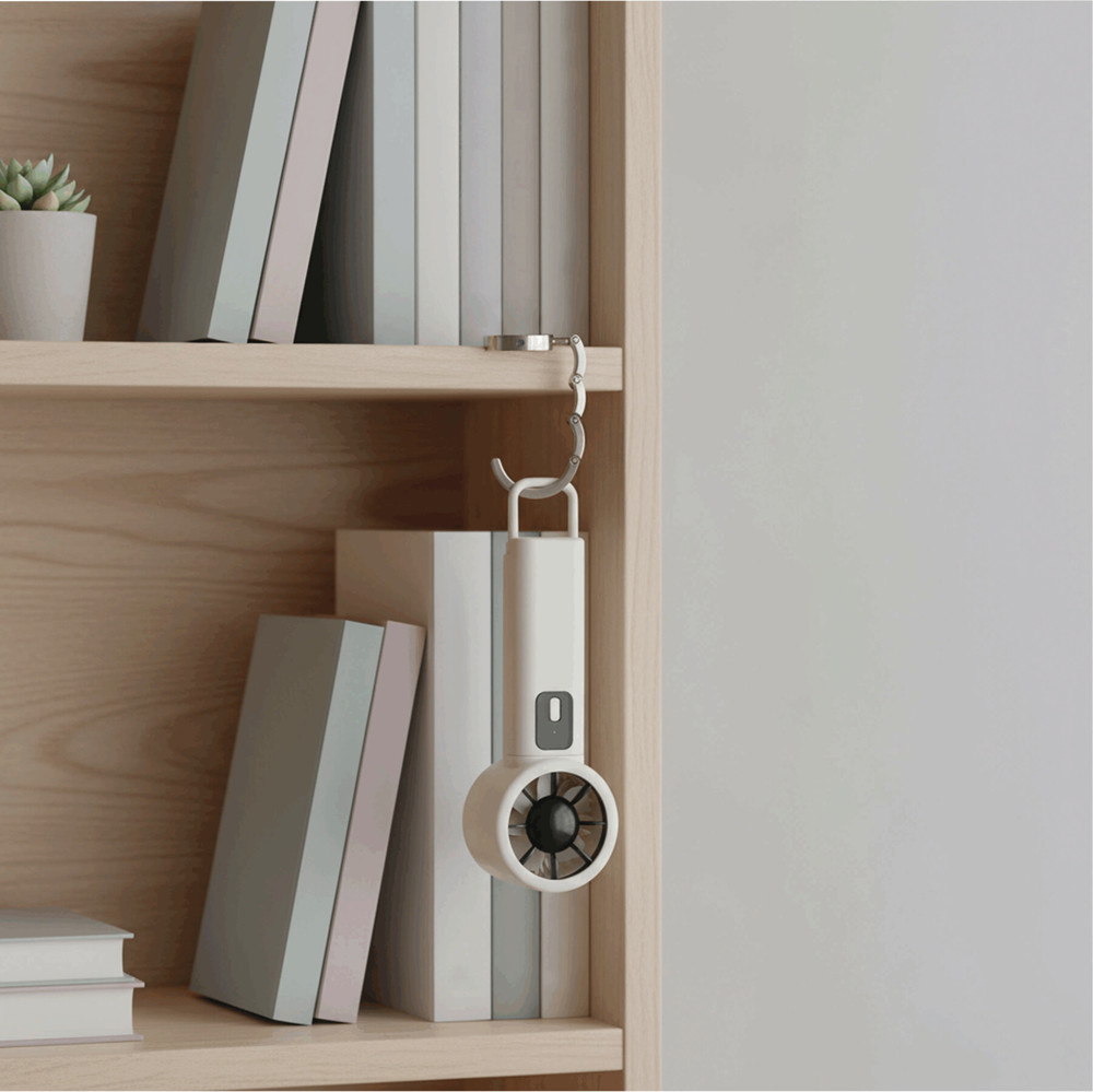 SILENTJETSTREAM - Handventilator