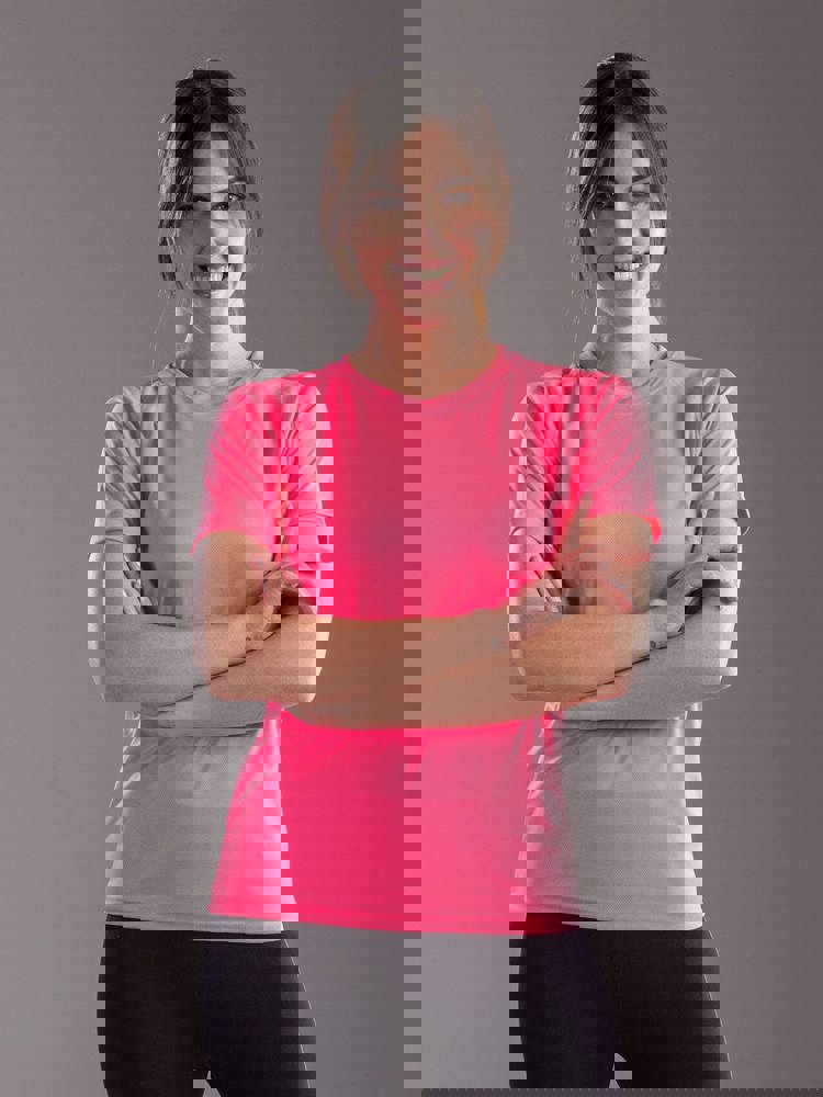 SP Run dames sportshirt, 140 g/m²