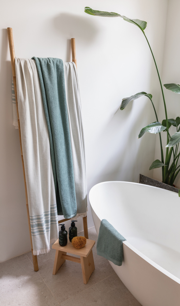 Ukiyo Yumiko AWARE™ Hamam Handdoek 100x180cm