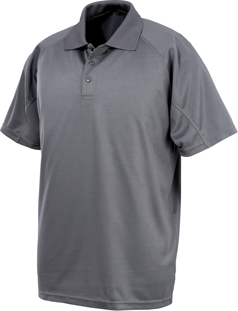 S288X - Performance aircool polo shirt - Grey