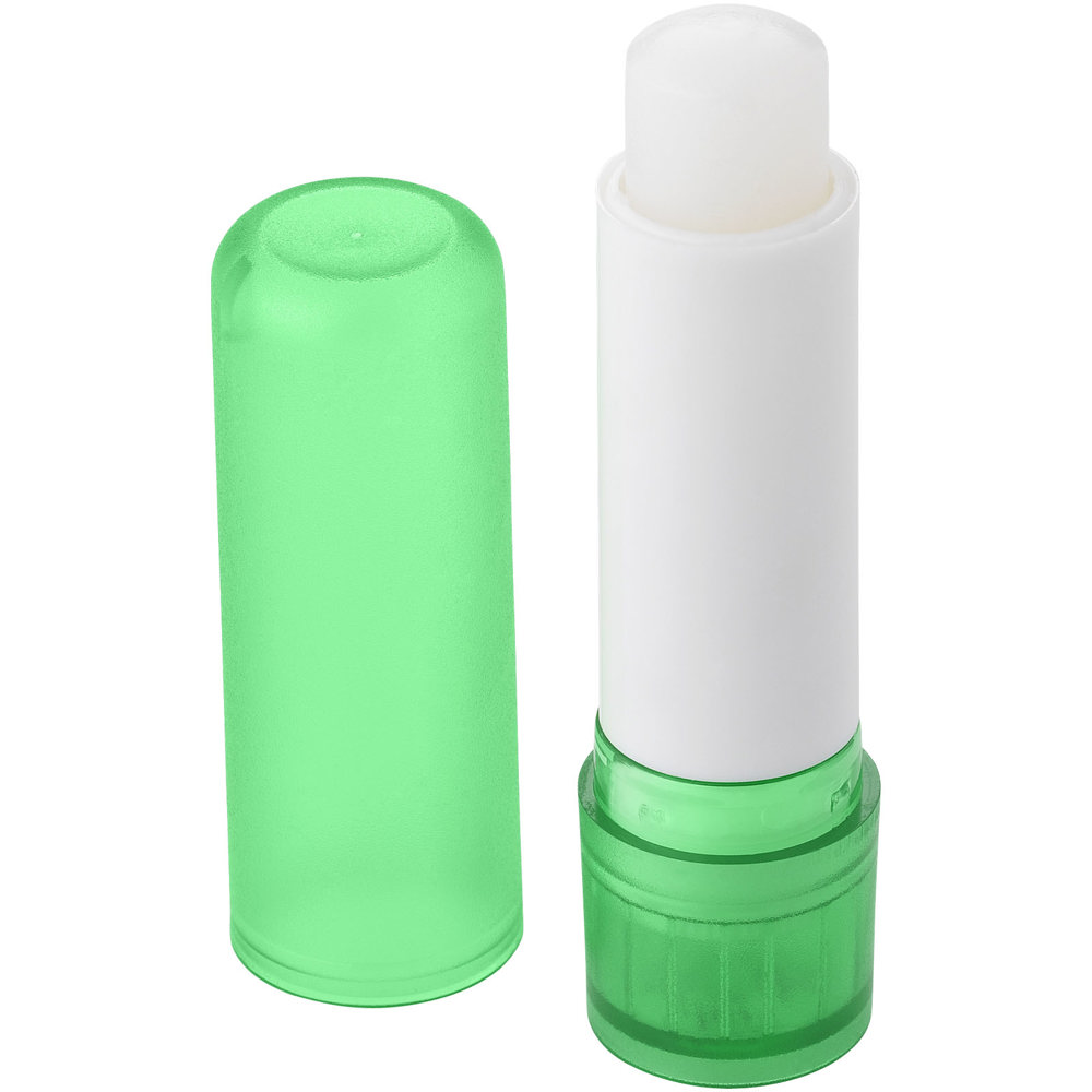 Deale lipbalsem - lichtgroen