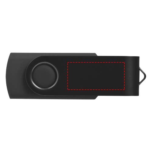 Rotate metallic USB 3.0