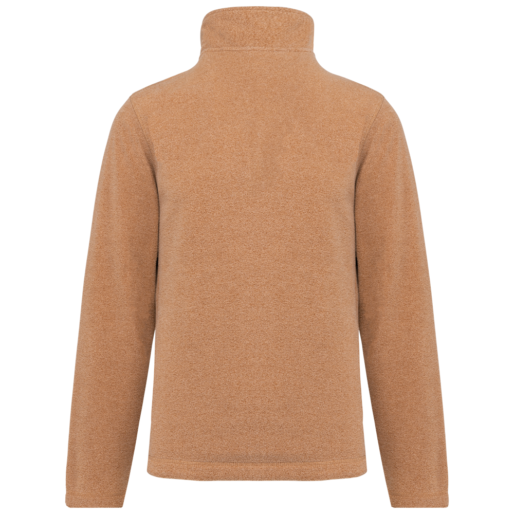 K912AX - Enzo - Fleece met ritskraag