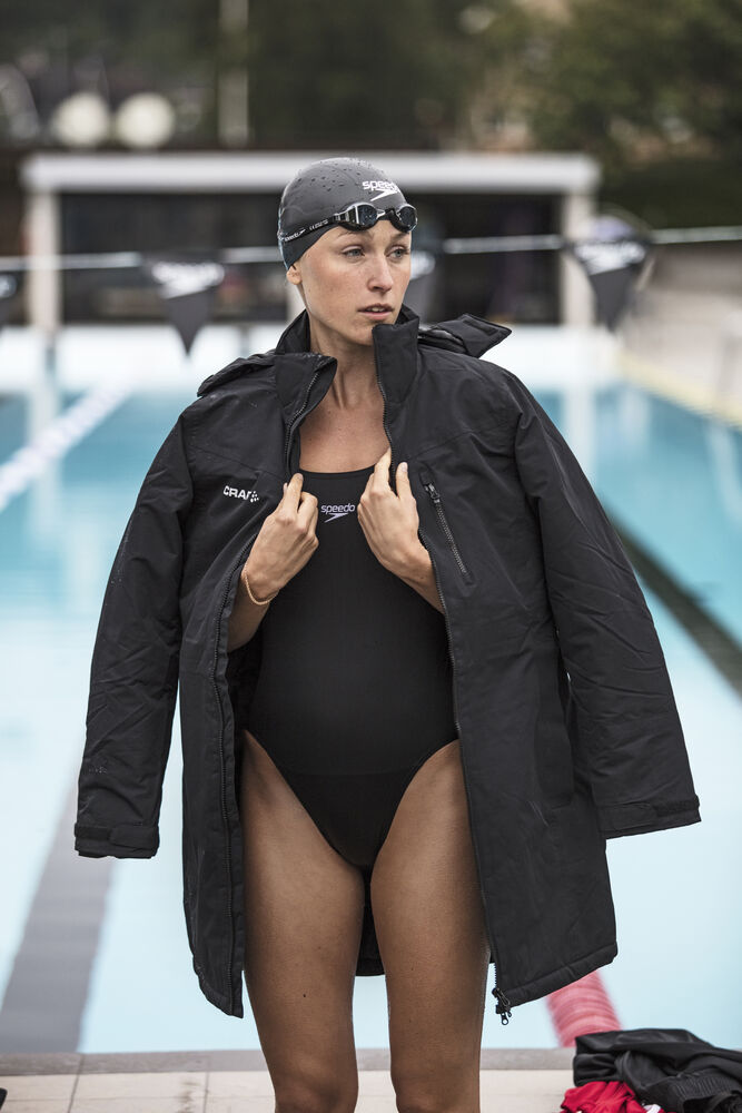 Craft - Jacket Parkas W Black XS