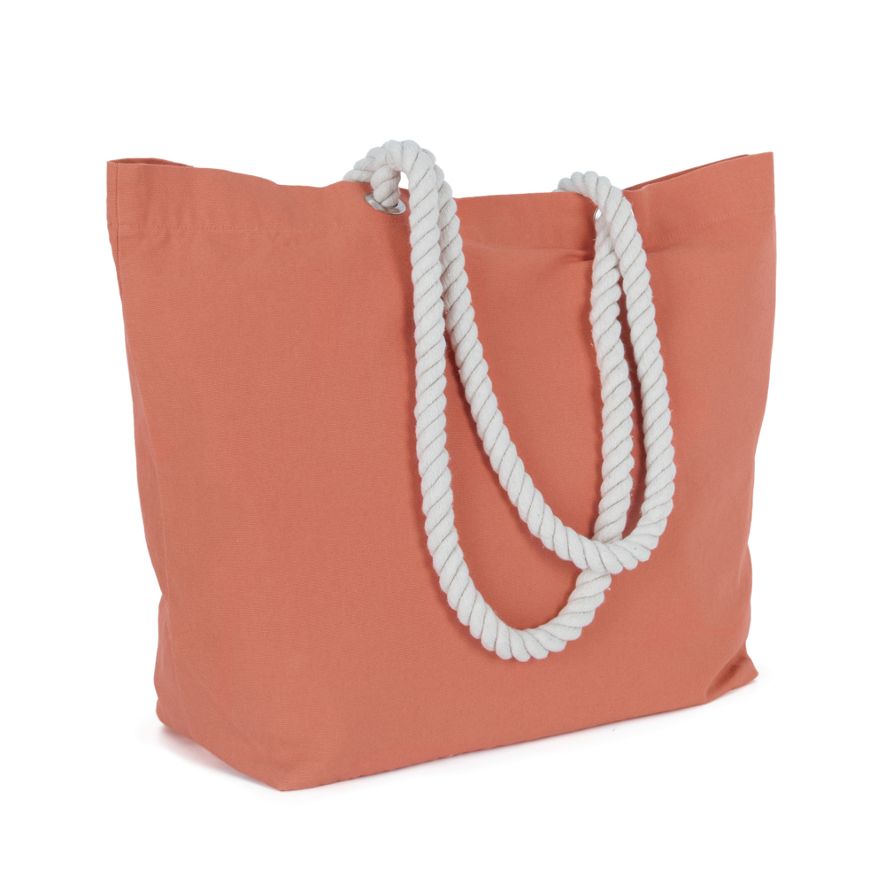 KI3209 - Totebag in marinestijl