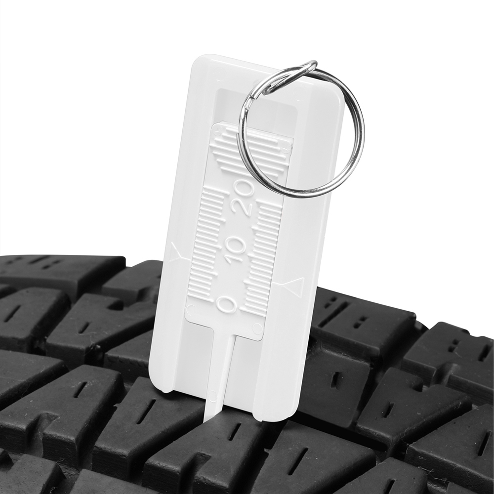 Bandenprofiel dieptemeter