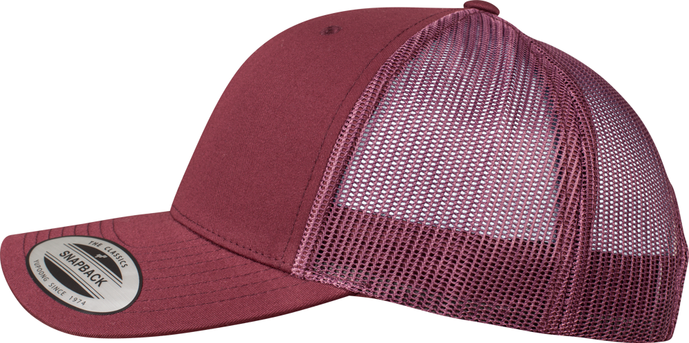 FL6606 - Pet Retro Trucker