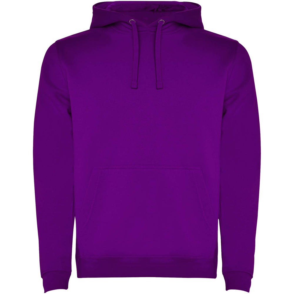 Urban hoodie voor heren - Paars