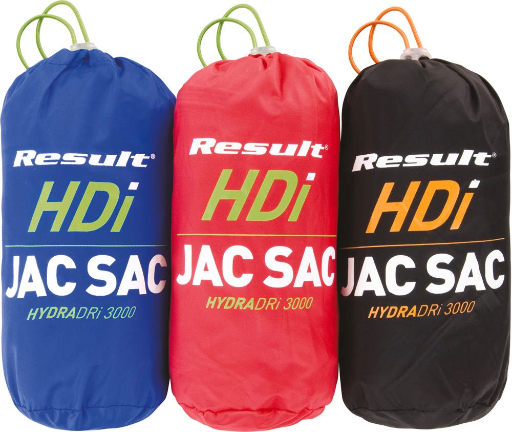 R189X - Hdi Quest Lichtgewicht opvouwbaar jasje