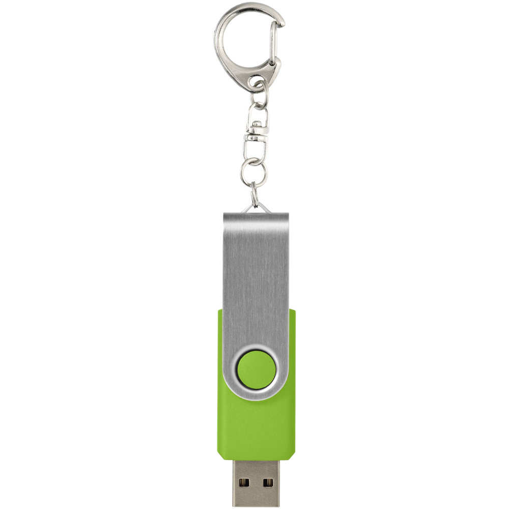 Rotate USB 3.0 met sleutelhanger