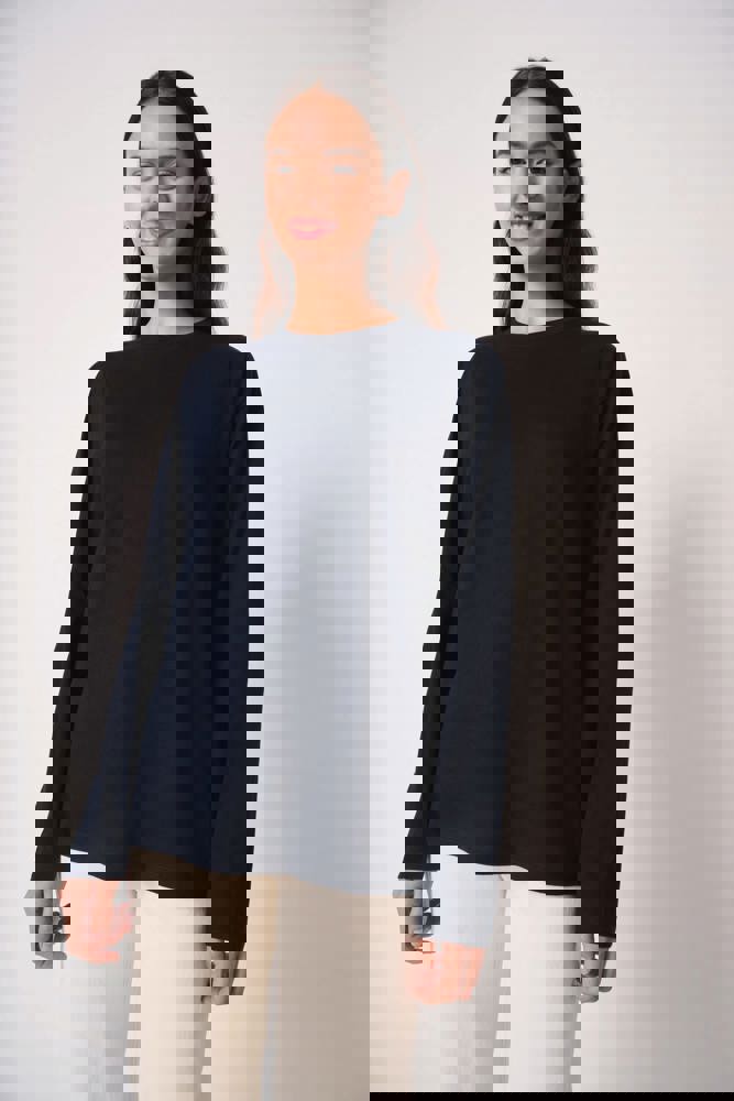 IB313C - iDeal150 uniseks T-shirt LSL