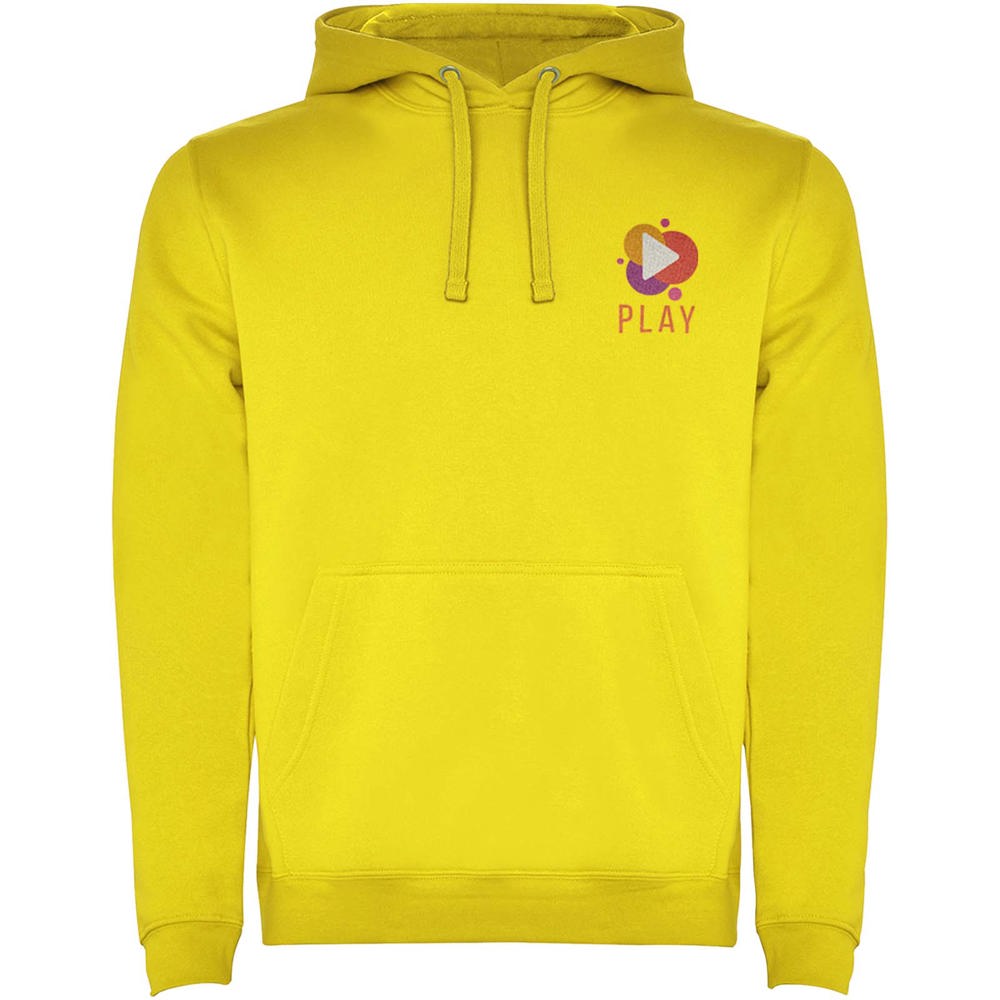 Urban hoodie voor heren