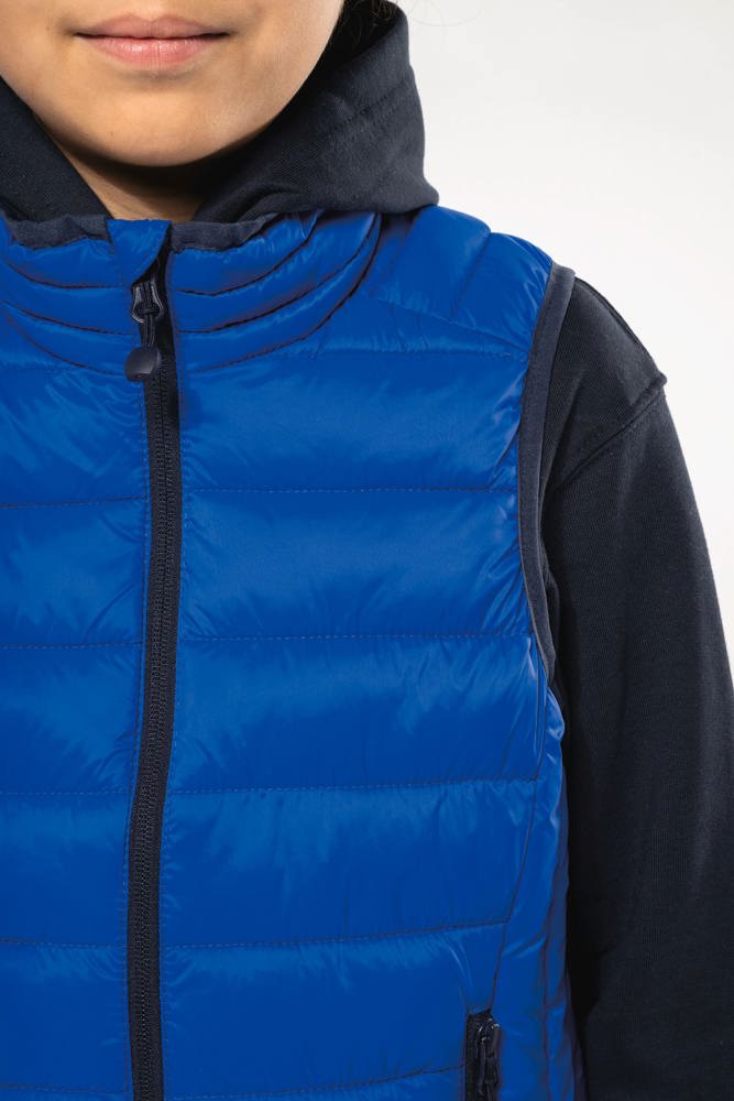 K6115 - Lichte kinder-bodywarmer