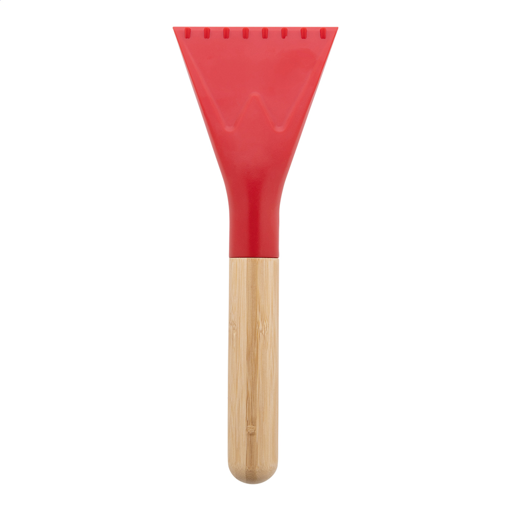 Rambek - RABS ijskrabber - Rood