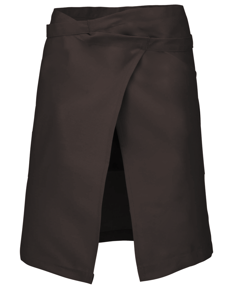 K898 - Katoenen halflang schort