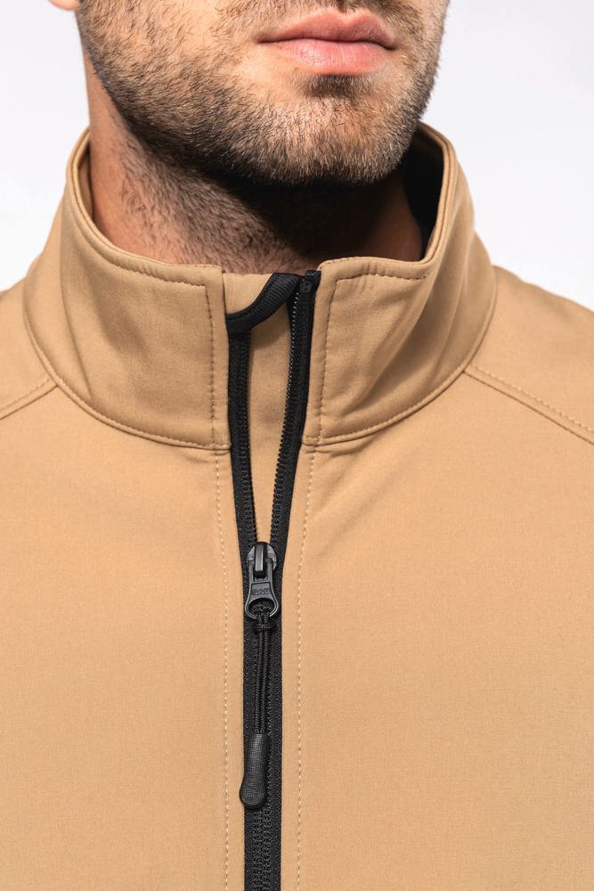 K401 - Softshell jas
