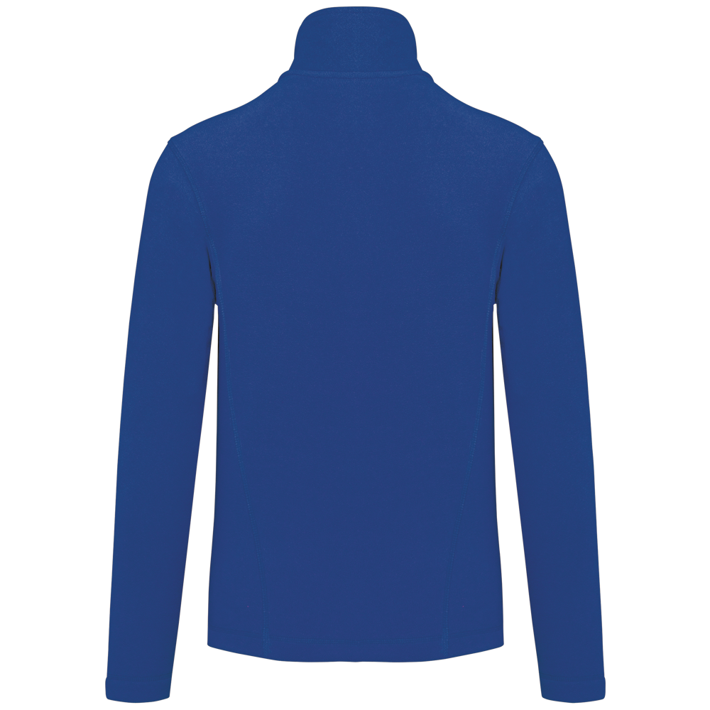 K907 - Microfleece met rits dames