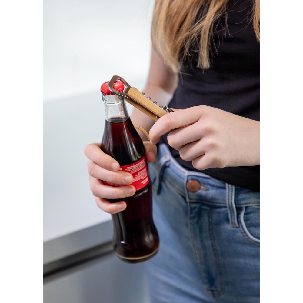 Multifunctionele opener "Ease"