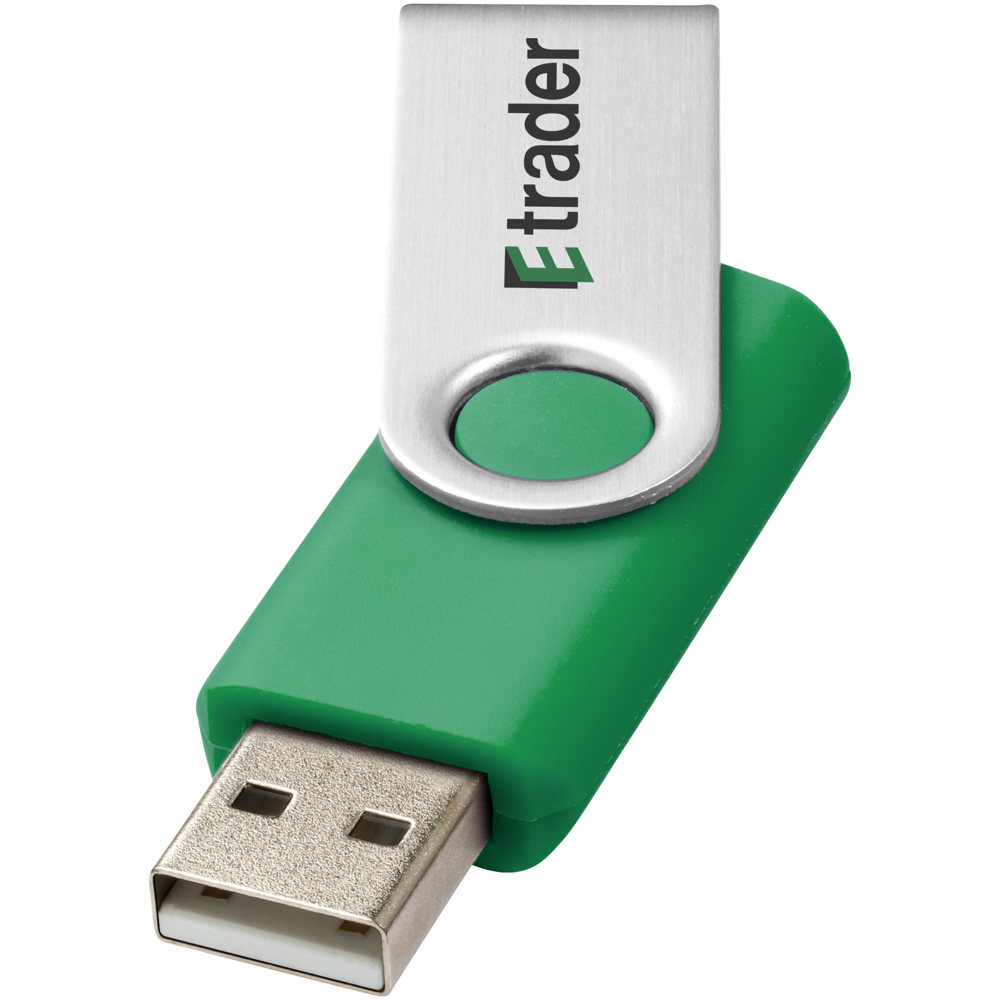 Rotate basic USB