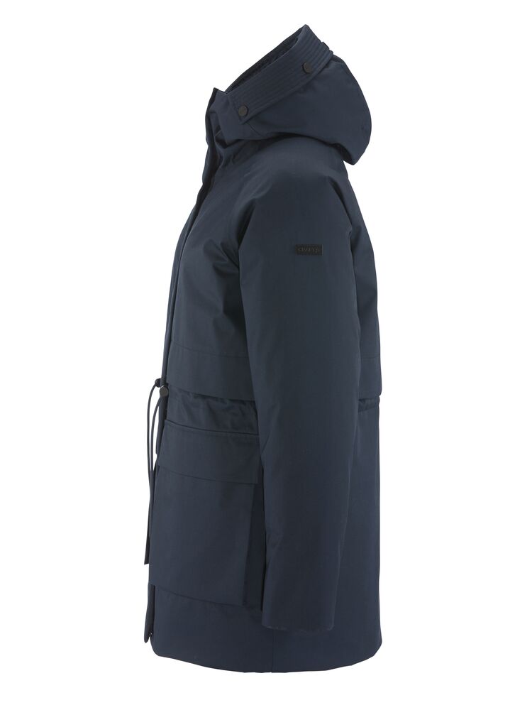 Craft - Urban Padded Parka W Blaze S