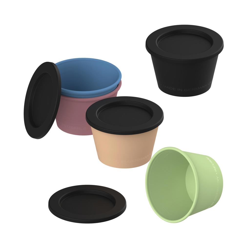 Dipbeker "ToGoPlus", 100 ml