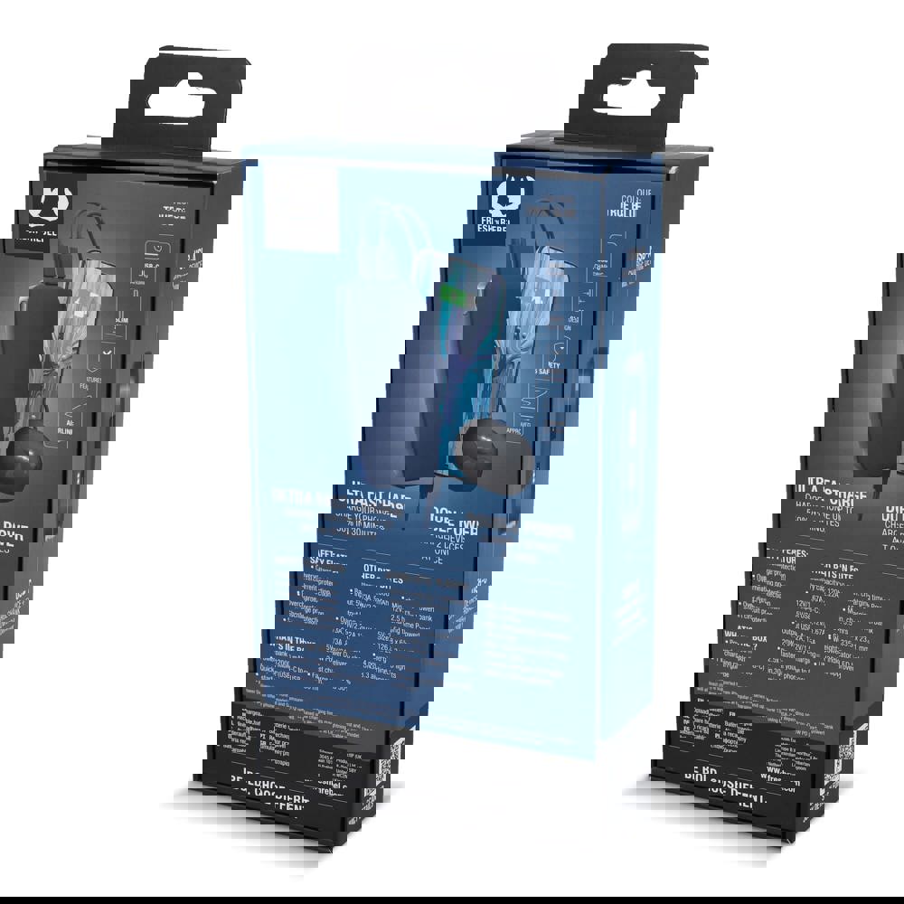 2PB12100 | Fresh 'n Rebel Powerbank 12000 mAh USB-C Fast Charging 20W