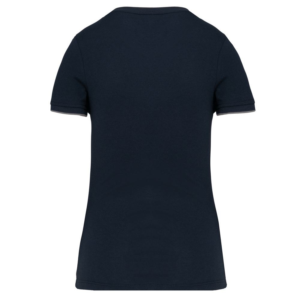 WK3021 - Dames-t-shirt Day To Day korte mouwen