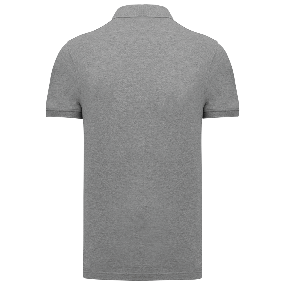K290C - Piqué herenpolo