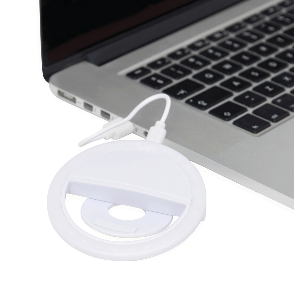 PERFECT ILLUMINATION - Webcam ringlicht