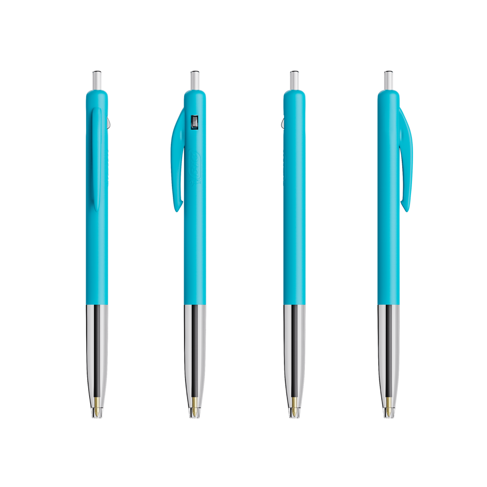 BIC® M10® Clic - Turquoise
