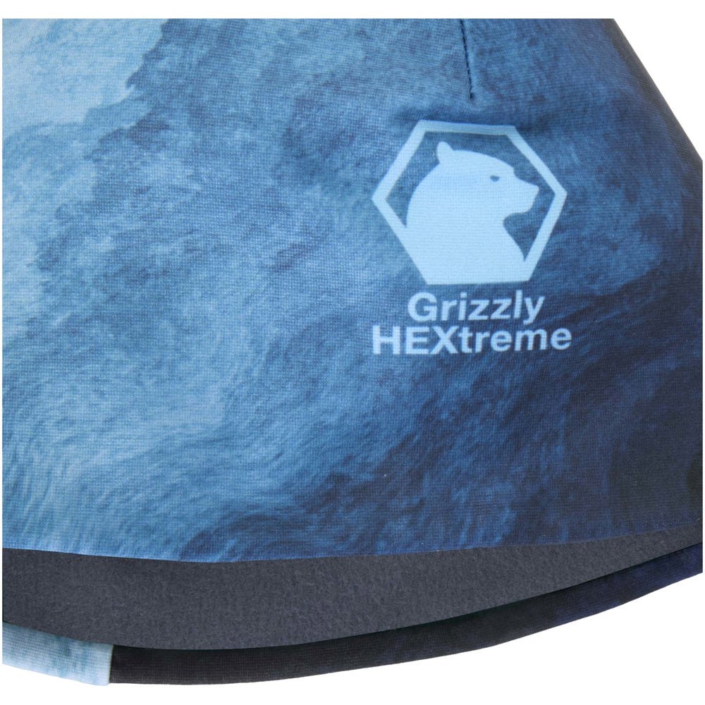 Loki sublimatie RPET beanie met een fleecelaag