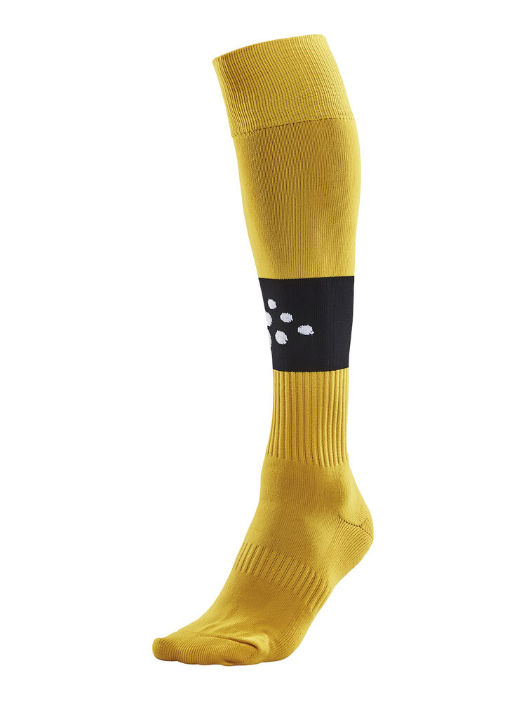 Craft - Squad Sock Contrast - Sweden Yellow