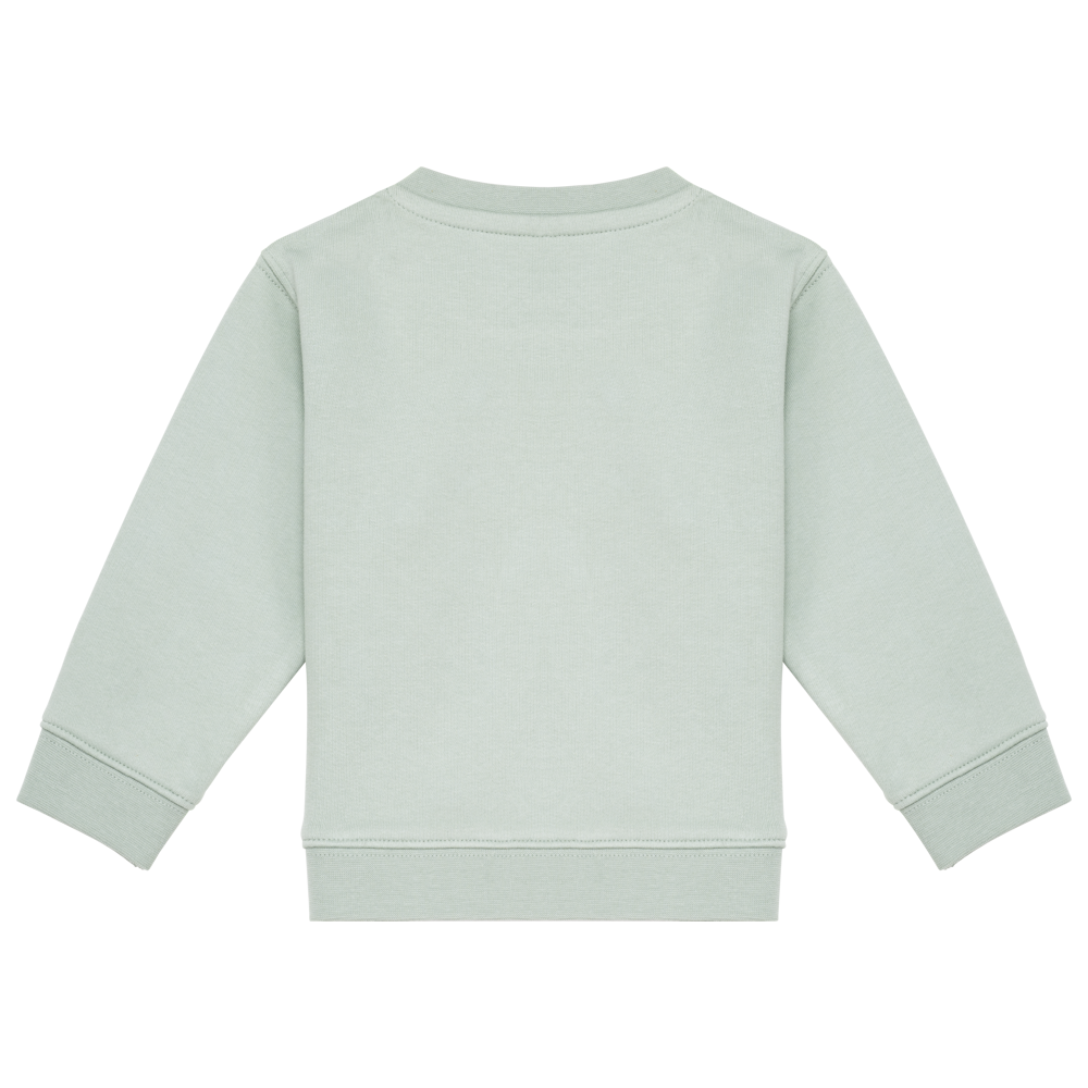 K835 - Ecologische baby sweater