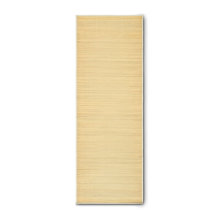 RAFIA - Strandmat van natuurlijk stro