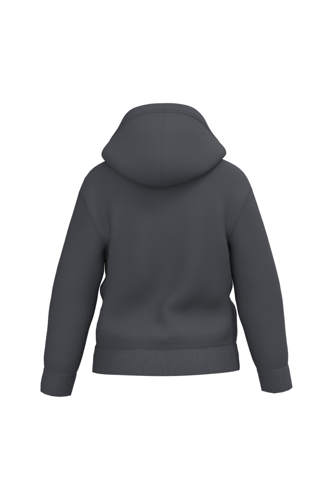 IB403C - Kinder sweater met capuchon