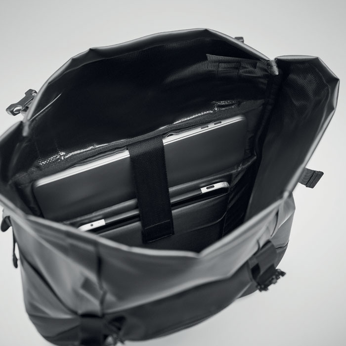 JAYA BAG - Rolltop rugzak 50C tarpaulin