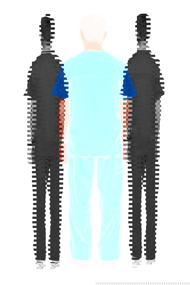 CHWWE670 - Tuniek met V-hals voor heren